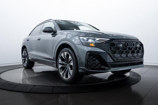 Photo of 2025 Audi Q8
