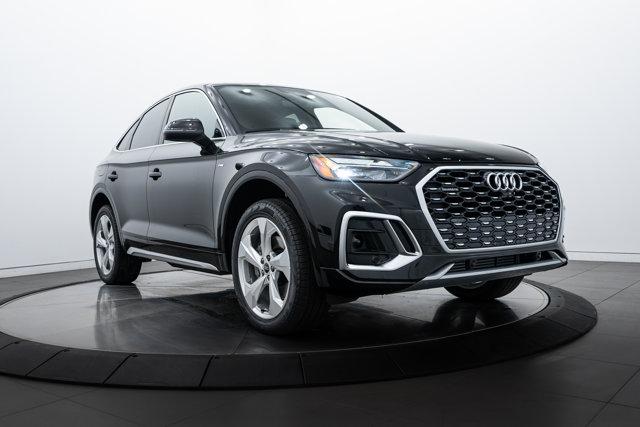 Headlamp Kit | AUDI Q5 sportback 2021