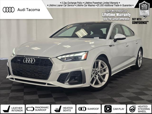 Photo of 2024 Audi A5 Sportback