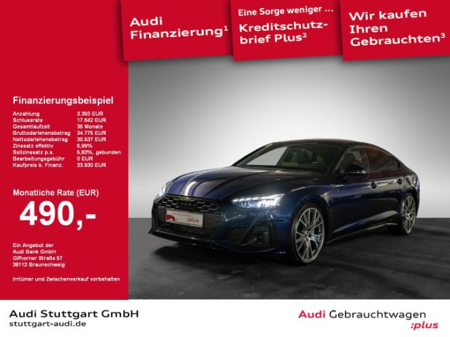 Audi A5 Sportback