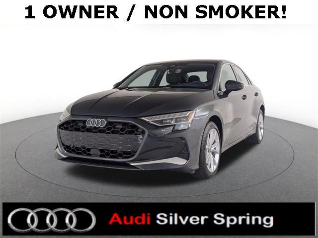 2025 Audi A3