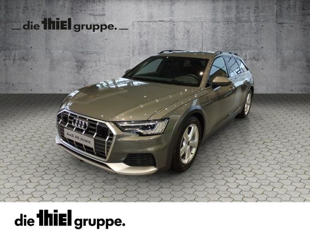 Audi A6 allroad quattro
