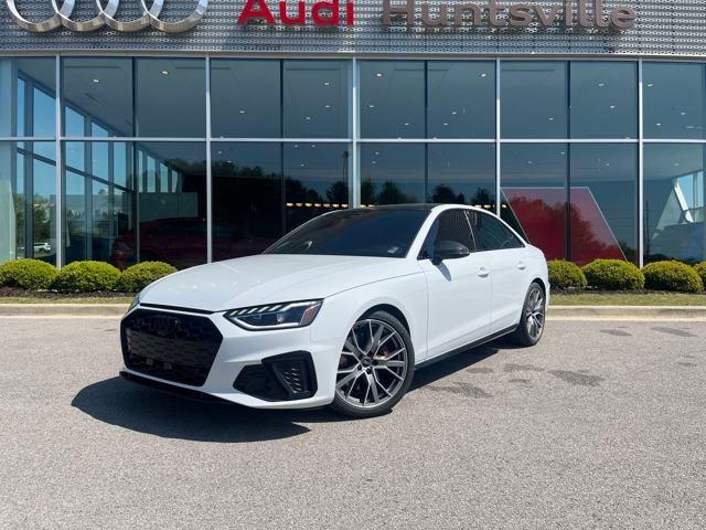 2023 Audi S4 Sedan