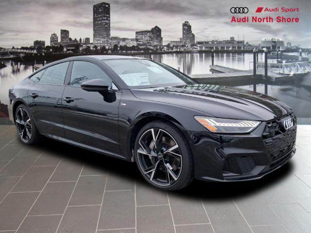 Photo of 2025 Audi A7 Sportback