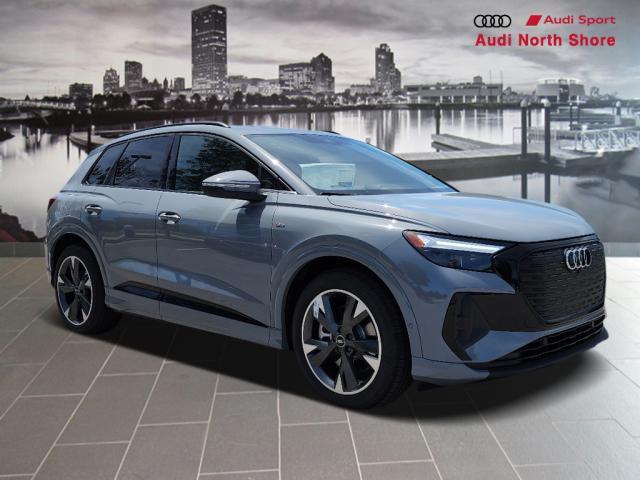Photo of 2024 Audi Q4 e-tron