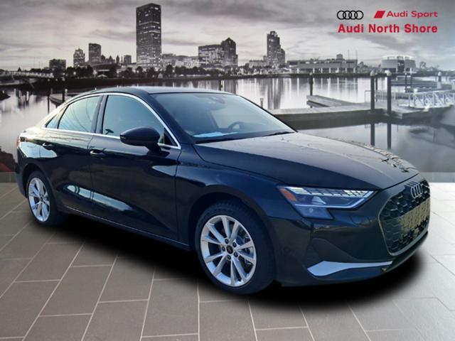 Photo of 2025 Audi A3 Sedan