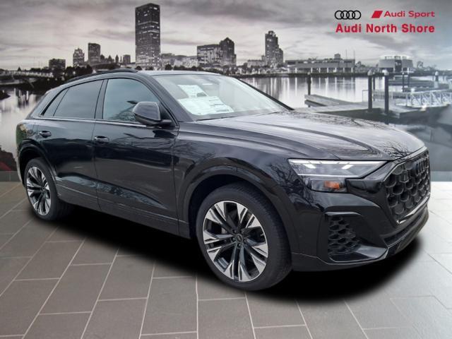 Photo of 2025 Audi Q8