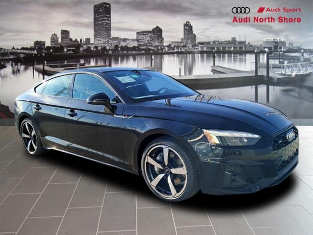 Photo of 2025 Audi A5 Sportback