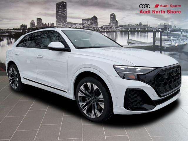 Photo of 2025 Audi Q8