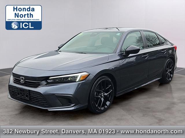 2022 Honda Civic