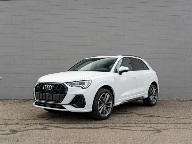 2024 Audi Q3