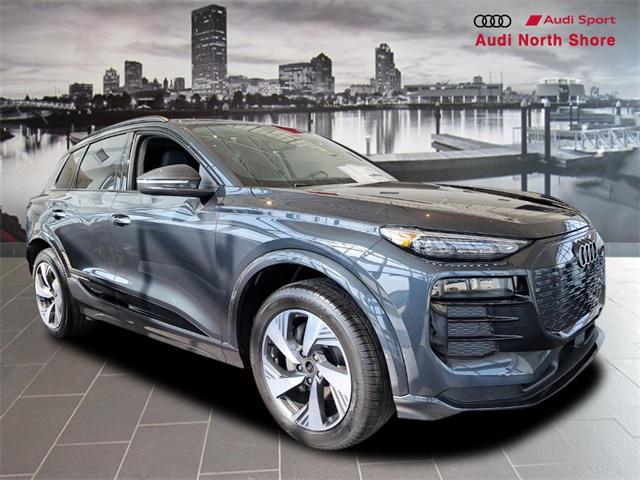 Photo of 2025 Audi Q6 e-tron