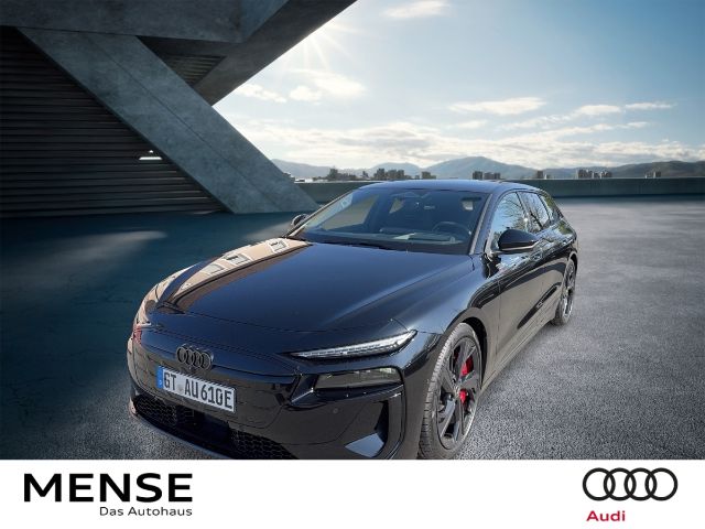 Audi S6 Avant e-tron