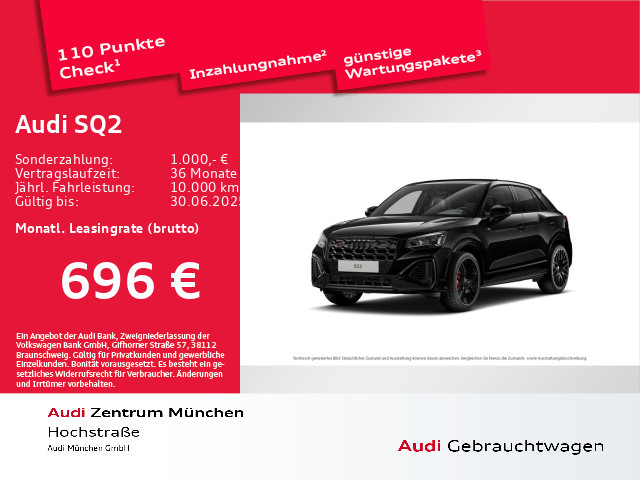 Audi SQ2