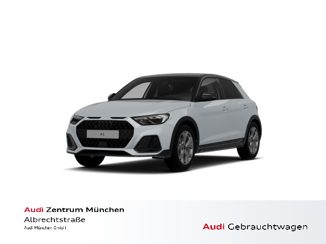 Audi A1 allstreet