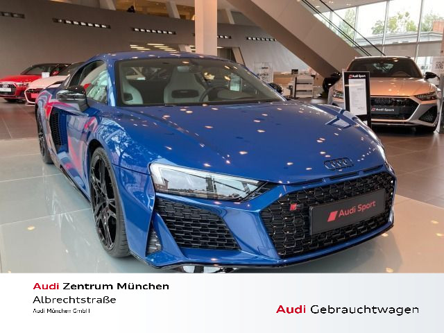 Audi R8 Coupé