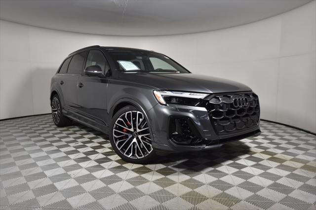 Photo of 2025 Audi SQ7