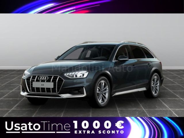 Audi A4 allroad quattro