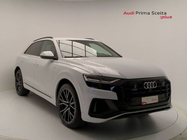 Audi Q8 SUV