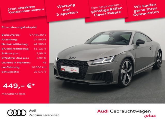 Audi TTS Coupé