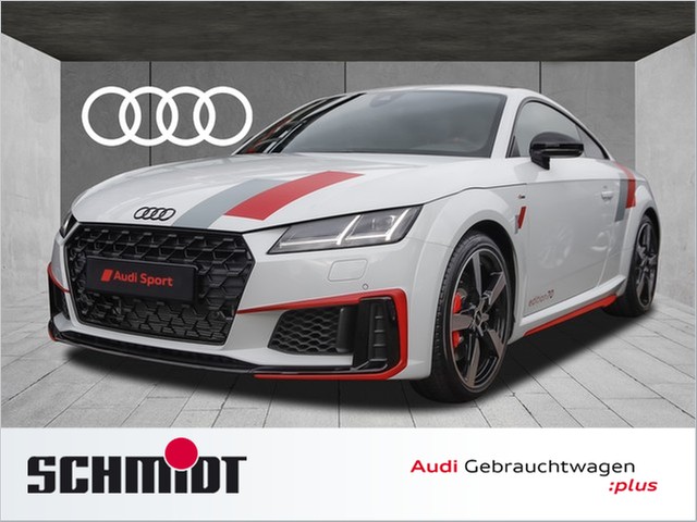 Audi TT Coupé