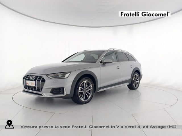 Audi A4 allroad quattro