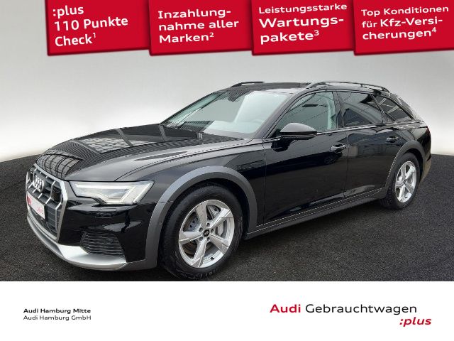 Audi A6 allroad quattro