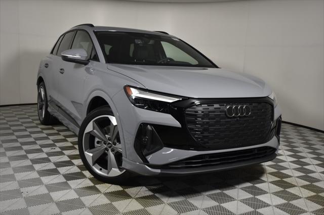 Photo of 2025 Audi Q4 e-tron