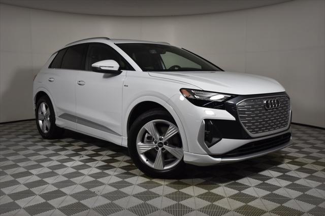 Photo of 2025 Audi Q4 e-tron