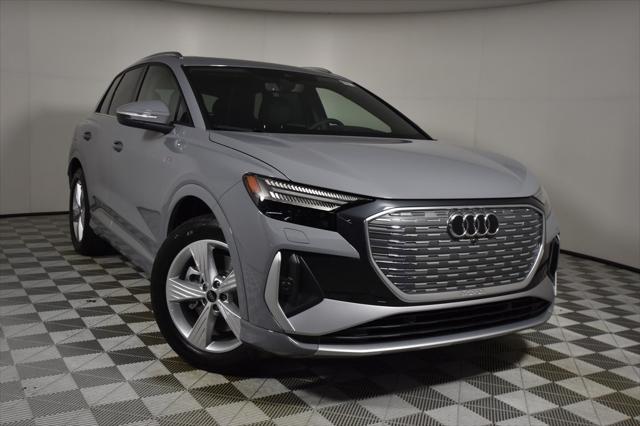 Photo of 2025 Audi Q4 e-tron