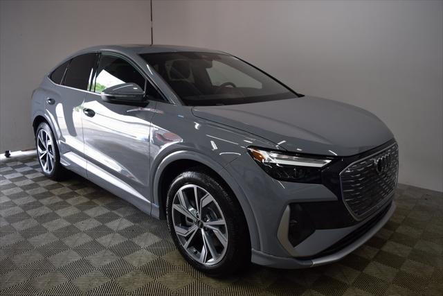Photo of 2025 Audi Q4 Sportback e-tron