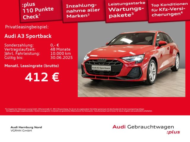 Audi A3 Sportback