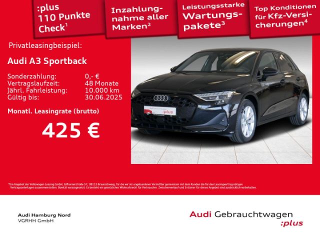 Audi A3 Sportback