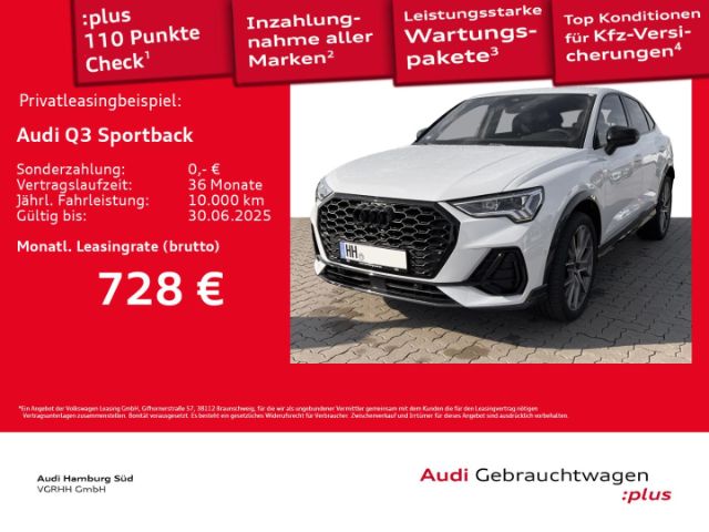 Audi Q3 Sportback