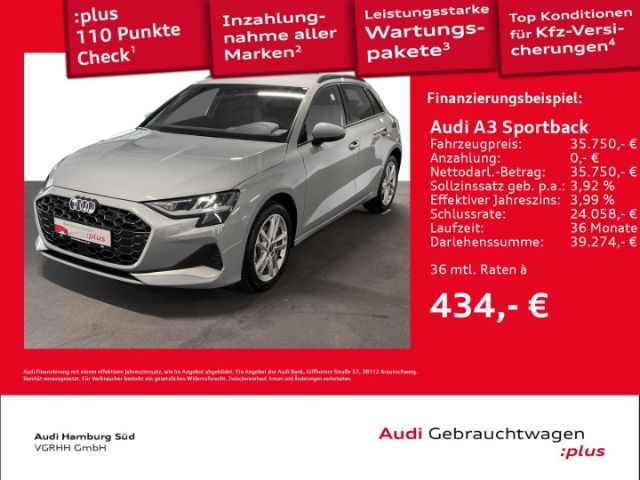 Audi A3 Sportback