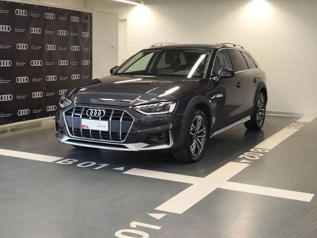Audi A4 allroad quattro