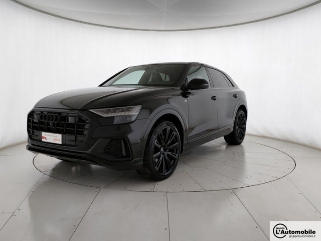 Audi Q8 SUV