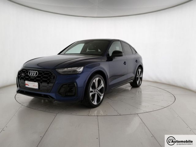 Audi SQ5 Sportback
