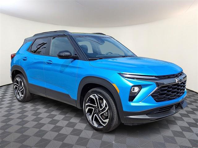 2025 Chevrolet Trailblazer