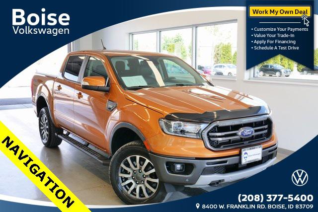 2019 Ford Ranger