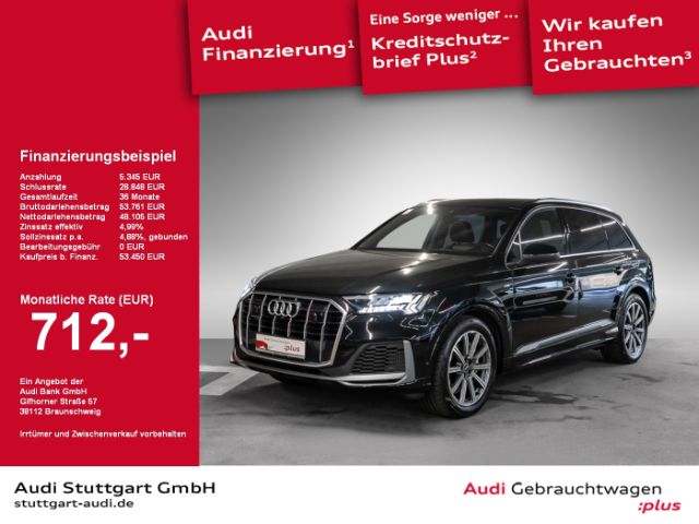 Audi Q7 TFSI e