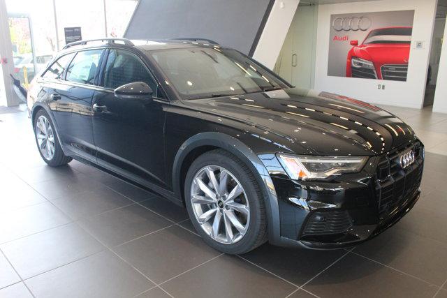 Photo of 2025 Audi A6 allroad