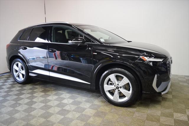 Photo of 2025 Audi Q4 e-tron