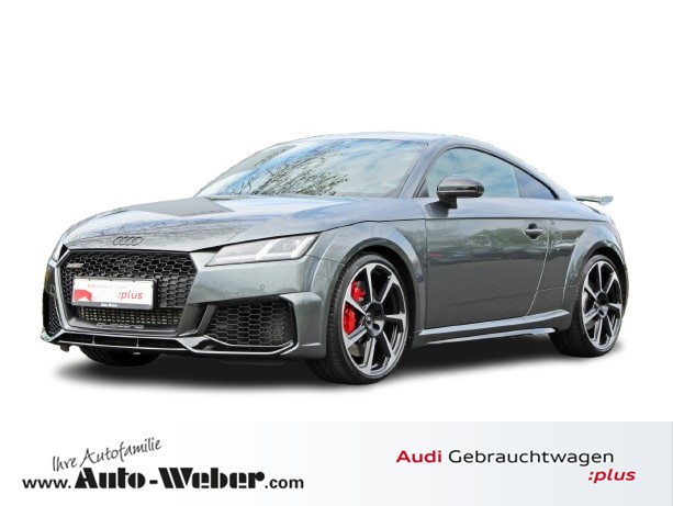 Audi TT RS Coupé