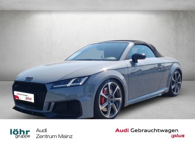 Audi TT RS Roadster