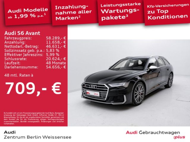 Audi S6 Avant