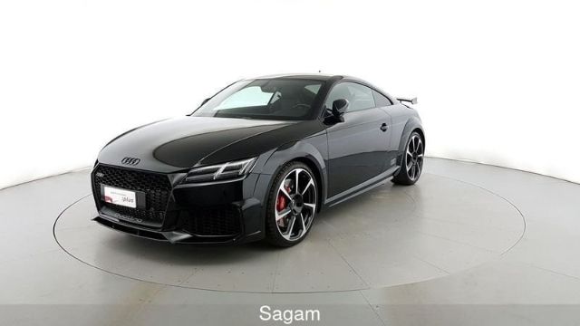 Audi TT Coupé