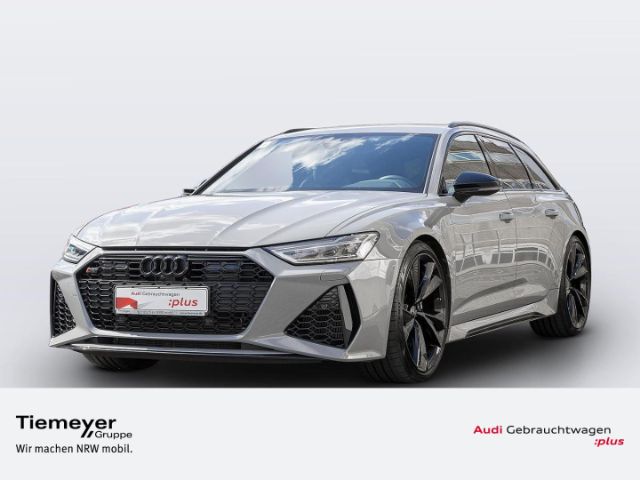 Audi RS 6 Avant performance