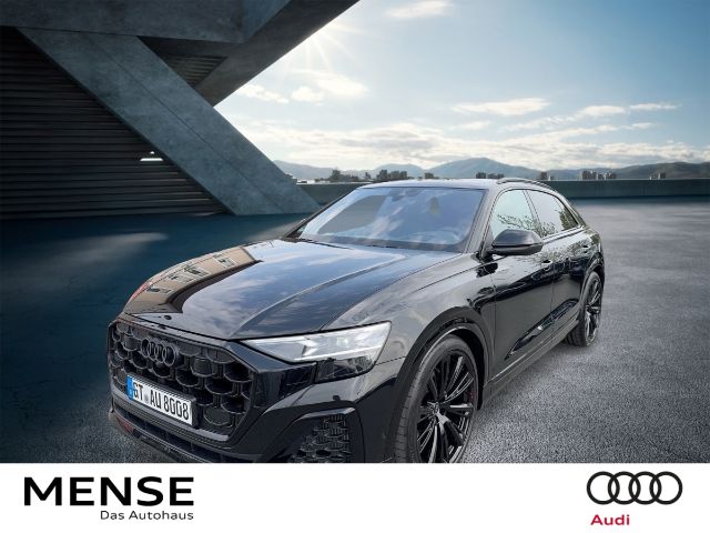 Audi SQ8 SUV