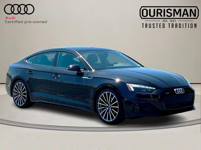 2022 Audi A5 Sportback